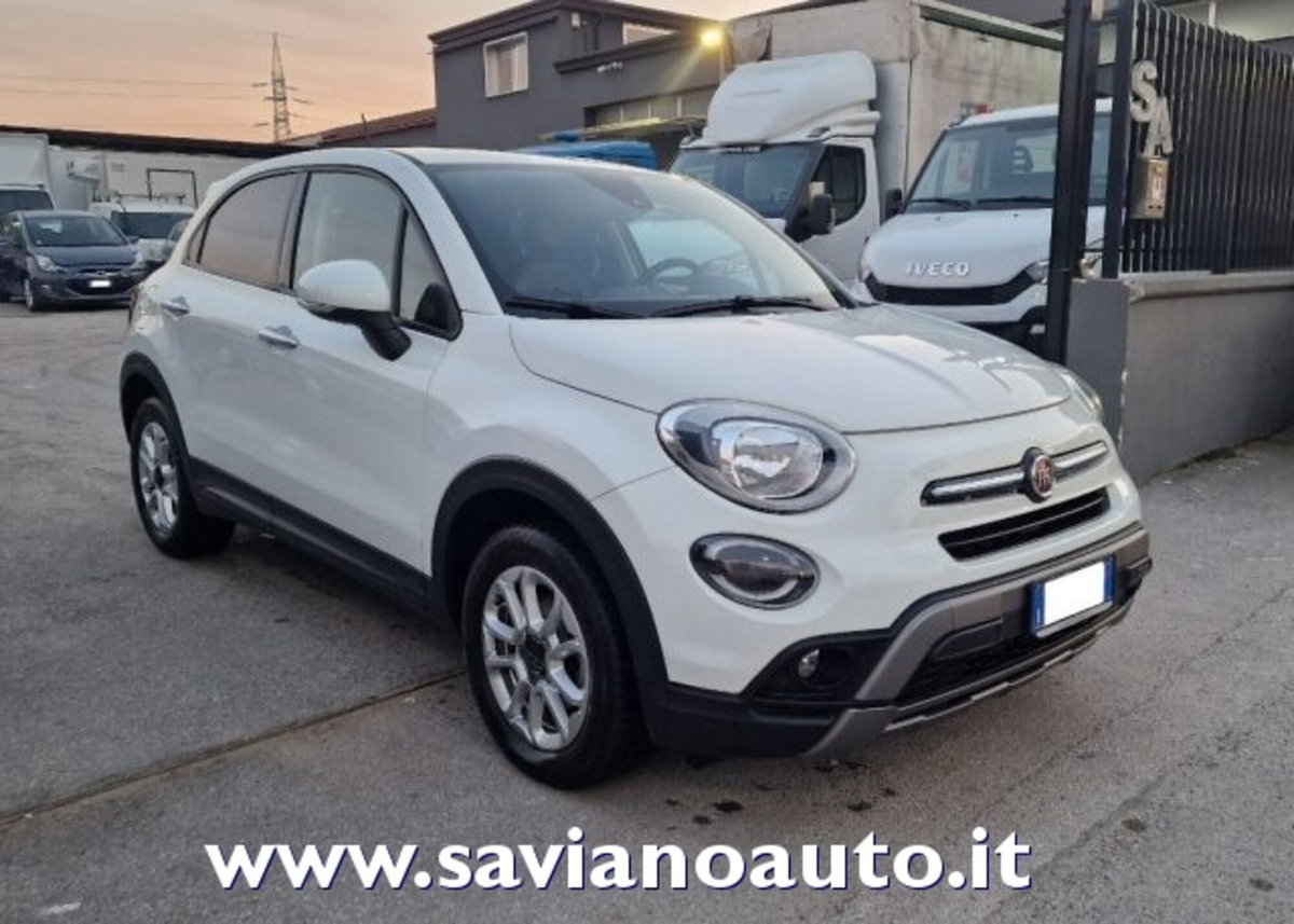 Fiat 500X 1.3 MultiJet 95 CV City Cross (2)