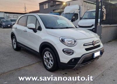 Fiat 500X 1.3 MultiJet 95 CV City Cross (2)