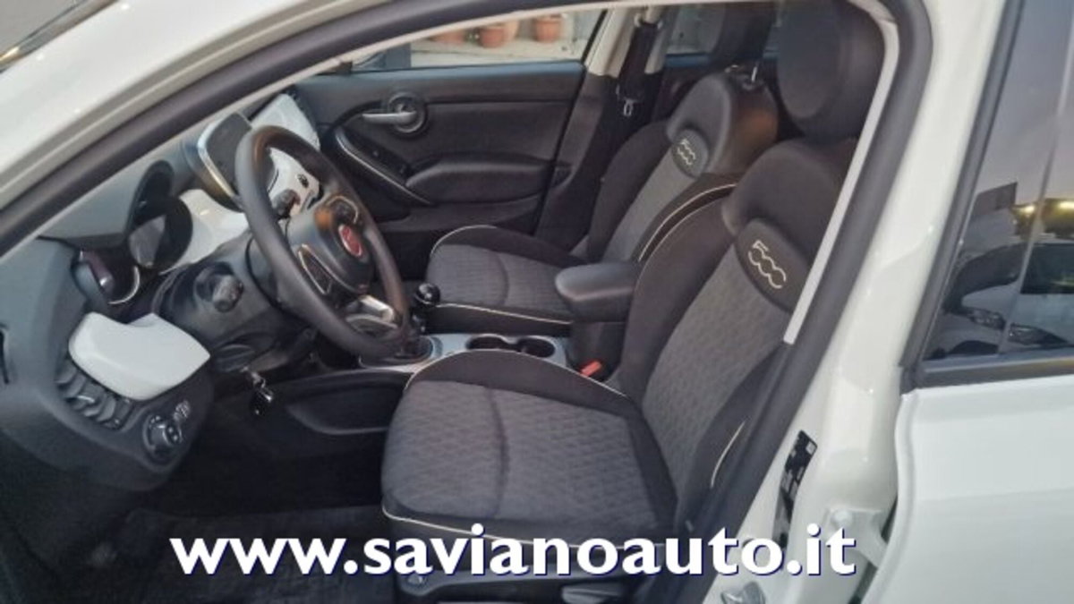 Fiat 500X 1.3 MultiJet 95 CV City Cross (5)