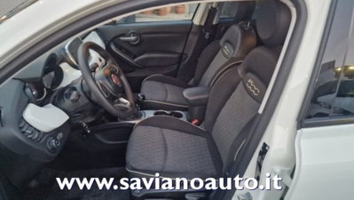 Fiat 500X 1.3 MultiJet 95 CV City Cross (5)
