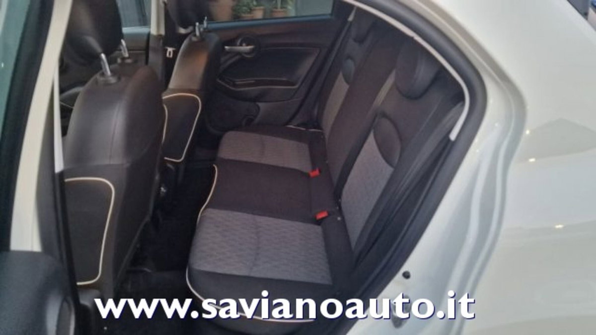 Fiat 500X 1.3 MultiJet 95 CV City Cross (6)