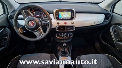 Fiat 500X 1.3 MultiJet 95 CV City Cross (7)
