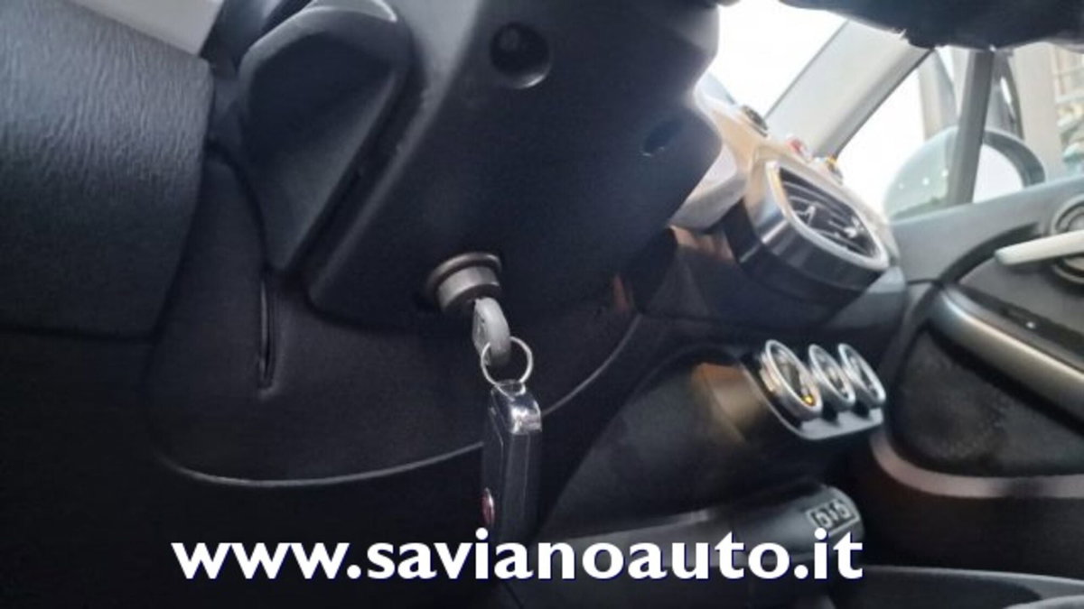 Fiat 500X 1.3 MultiJet 95 CV City Cross (8)