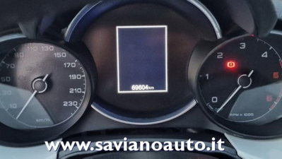 Fiat 500X 1.3 MultiJet 95 CV City Cross (9)