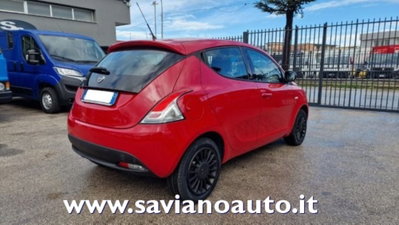 Lancia Ypsilon 1.2 69 CV 5 porte GPL Ecochic Elefantino Blu (3)