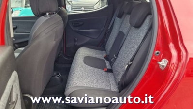 Lancia Ypsilon 1.2 69 CV 5 porte GPL Ecochic Elefantino Blu (6)