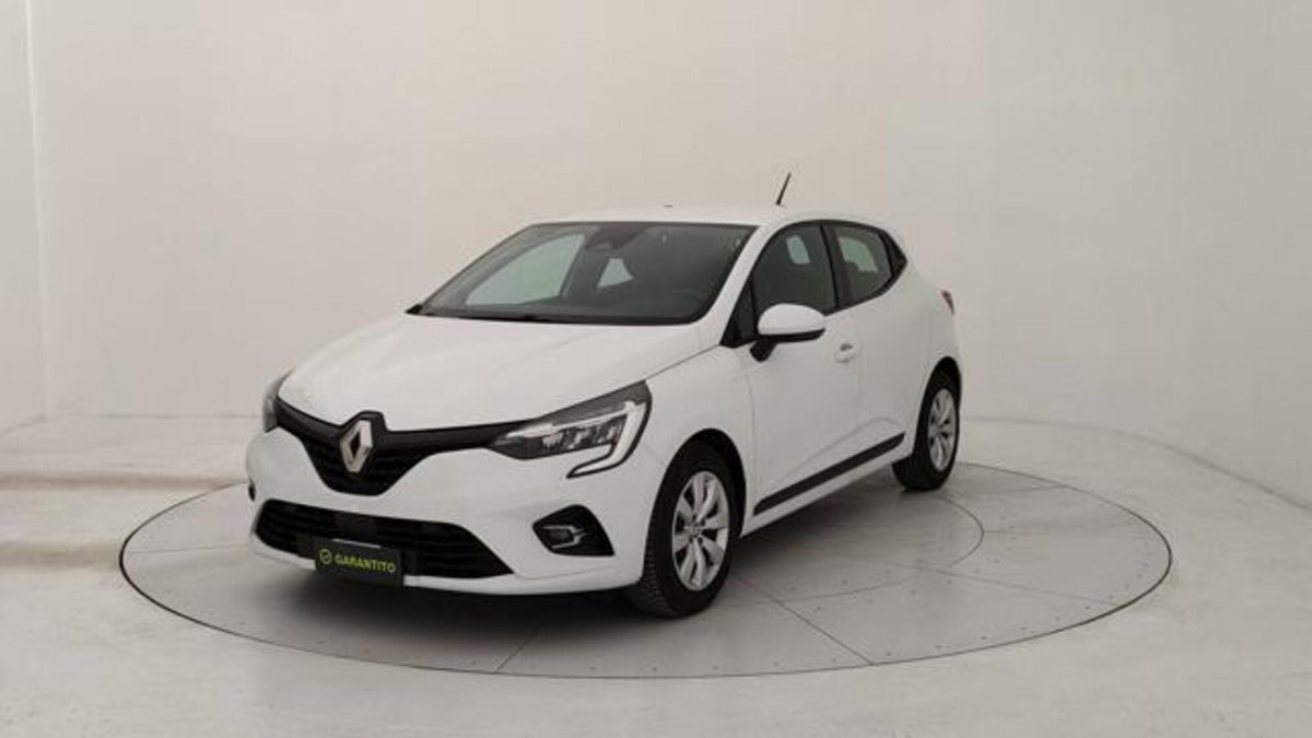 Renault Clio Blue dCi 85 CV 5 porte Business