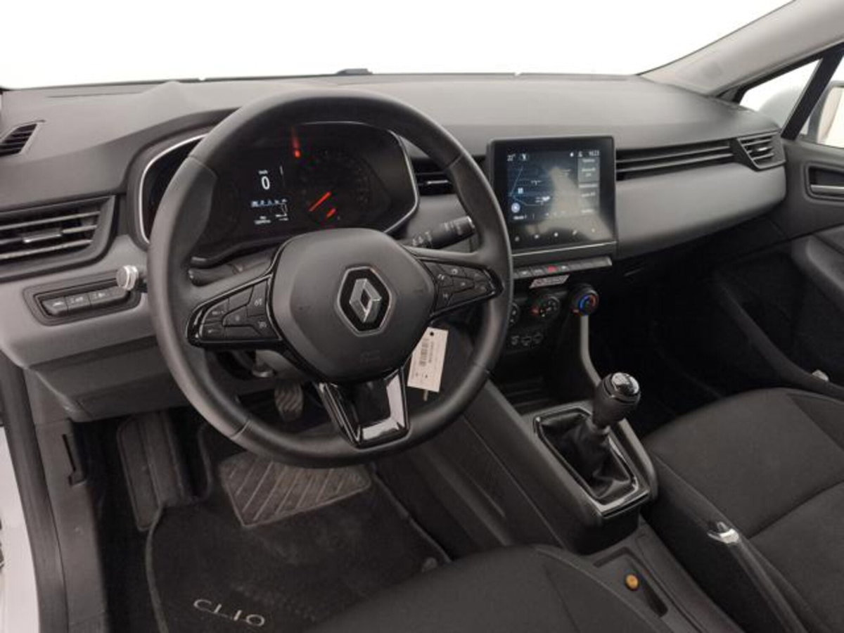 Renault Clio Blue dCi 85 CV 5 porte Business (10)