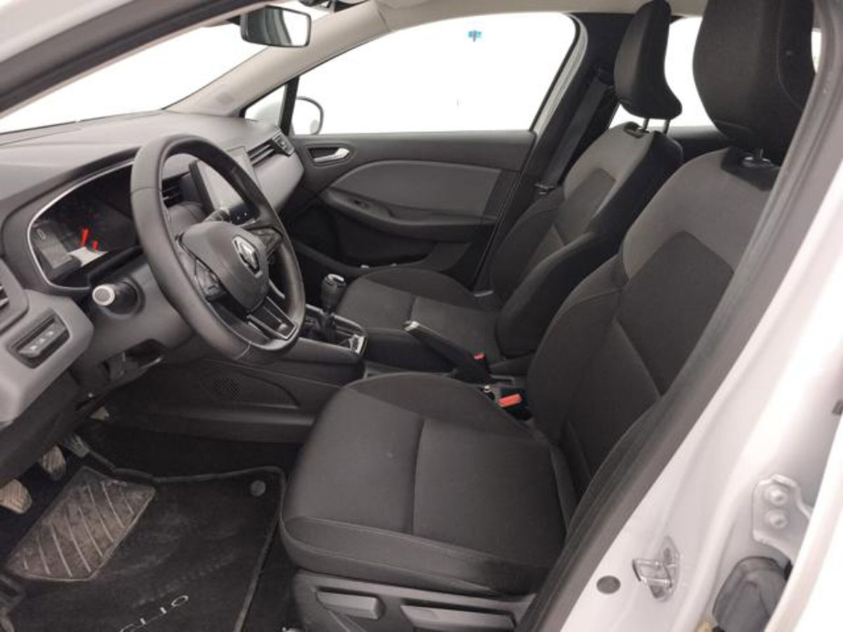 Renault Clio Blue dCi 85 CV 5 porte Business (11)