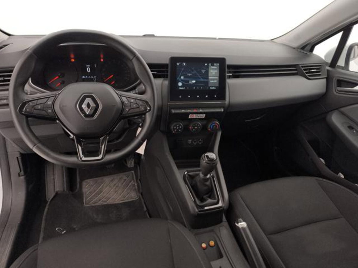 Renault Clio Blue dCi 85 CV 5 porte Business (12)