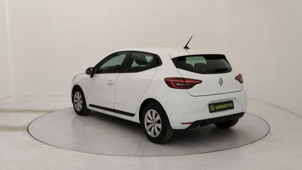Renault Clio Blue dCi 85 CV 5 porte Business (3)