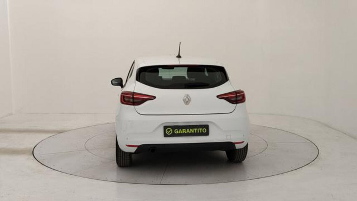 Renault Clio Blue dCi 85 CV 5 porte Business (4)