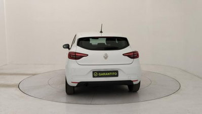 Renault Clio Blue dCi 85 CV 5 porte Business (4)