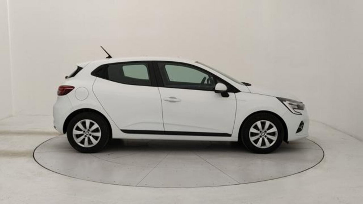 Renault Clio Blue dCi 85 CV 5 porte Business (6)
