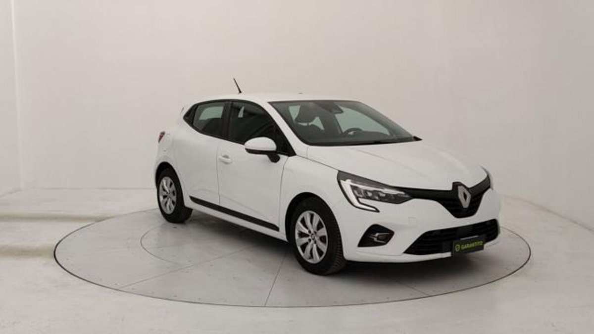 Renault Clio Blue dCi 85 CV 5 porte Business (7)