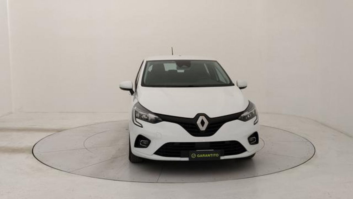 Renault Clio Blue dCi 85 CV 5 porte Business (8)