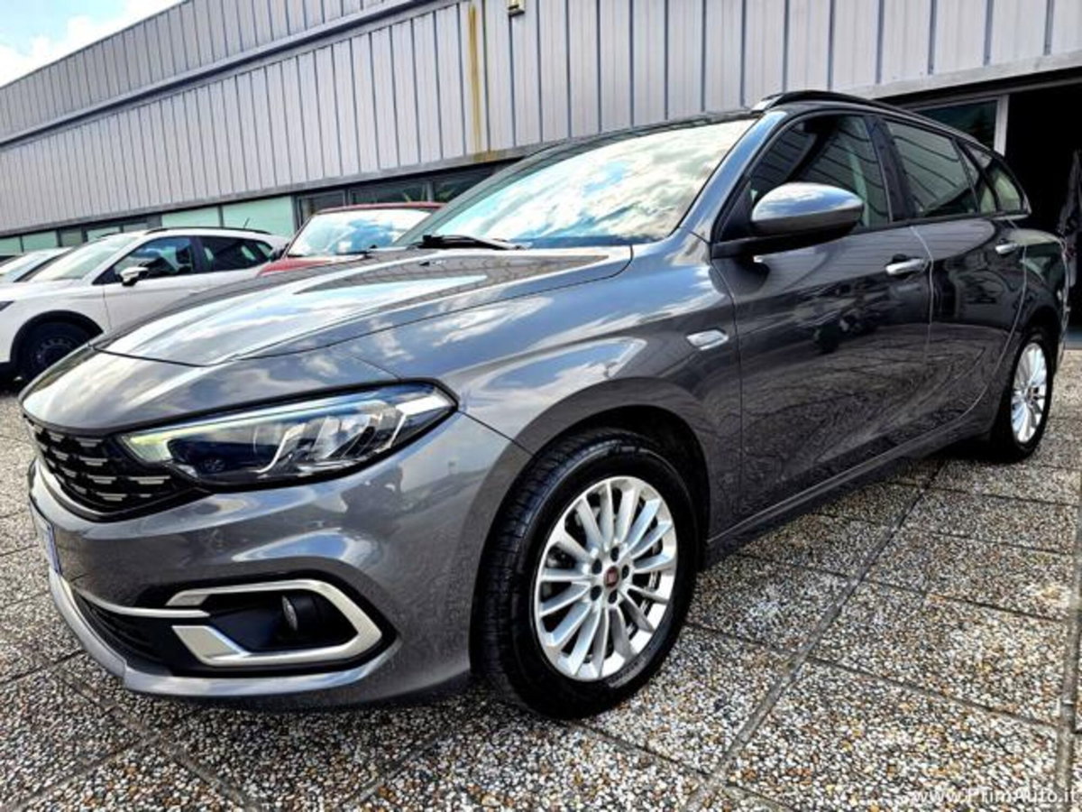 Fiat Tipo Station Wagon Tipo 1.6 Mjt S&S SW City Life