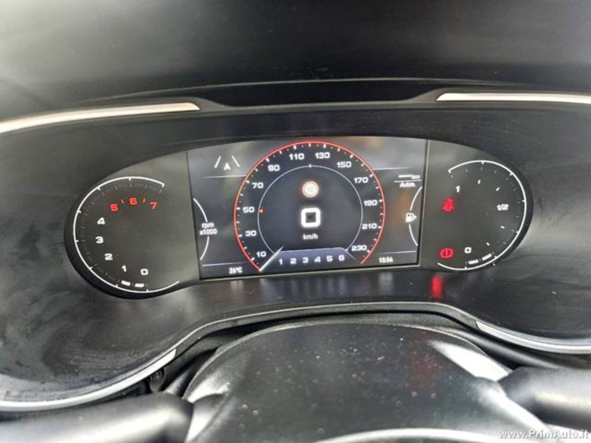 Fiat Tipo Station Wagon Tipo 1.6 Mjt S&S SW City Life (17)
