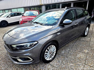 Fiat Tipo Station Wagon Tipo 1.6 Mjt S&S SW City Life (2)