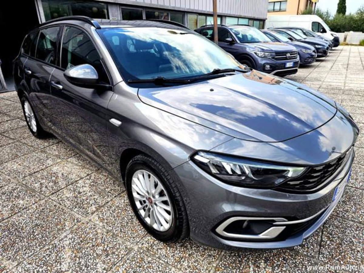 Fiat Tipo Station Wagon Tipo 1.6 Mjt S&S SW City Life (3)