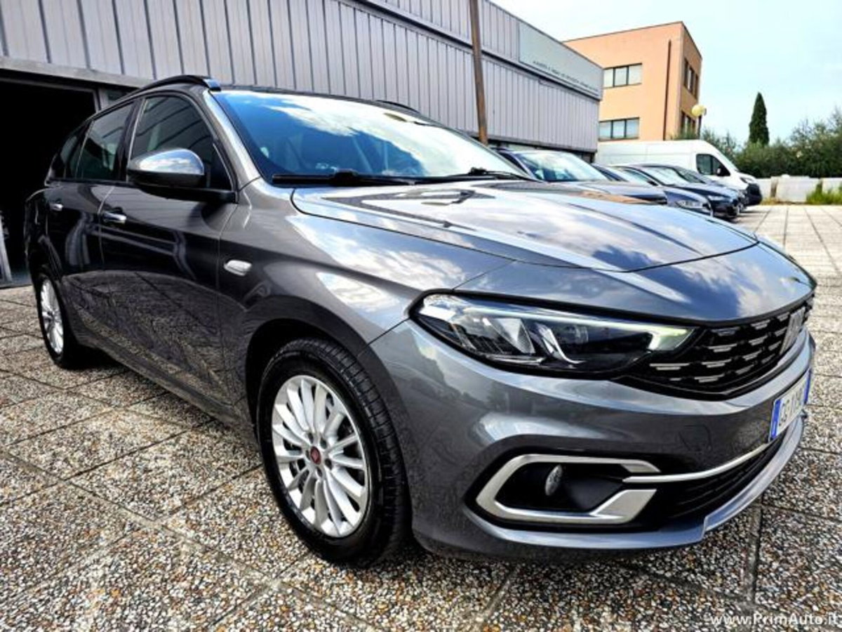 Fiat Tipo Station Wagon Tipo 1.6 Mjt S&S SW City Life (4)
