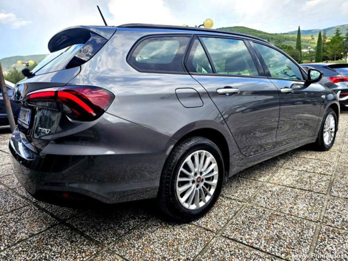 Fiat Tipo Station Wagon Tipo 1.6 Mjt S&S SW City Life (6)