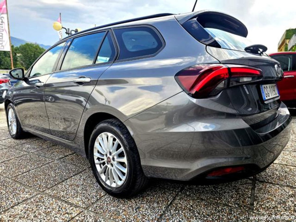 Fiat Tipo Station Wagon Tipo 1.6 Mjt S&S SW City Life (7)