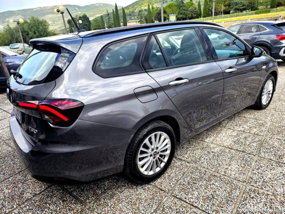 Fiat Tipo Station Wagon Tipo 1.6 Mjt S&S SW City Life (9)