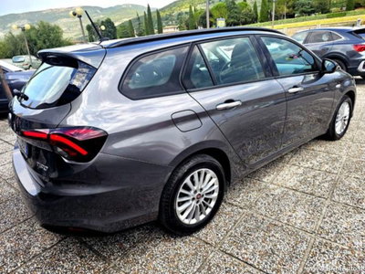 Fiat Tipo Station Wagon Tipo 1.6 Mjt S&S SW City Life (9)