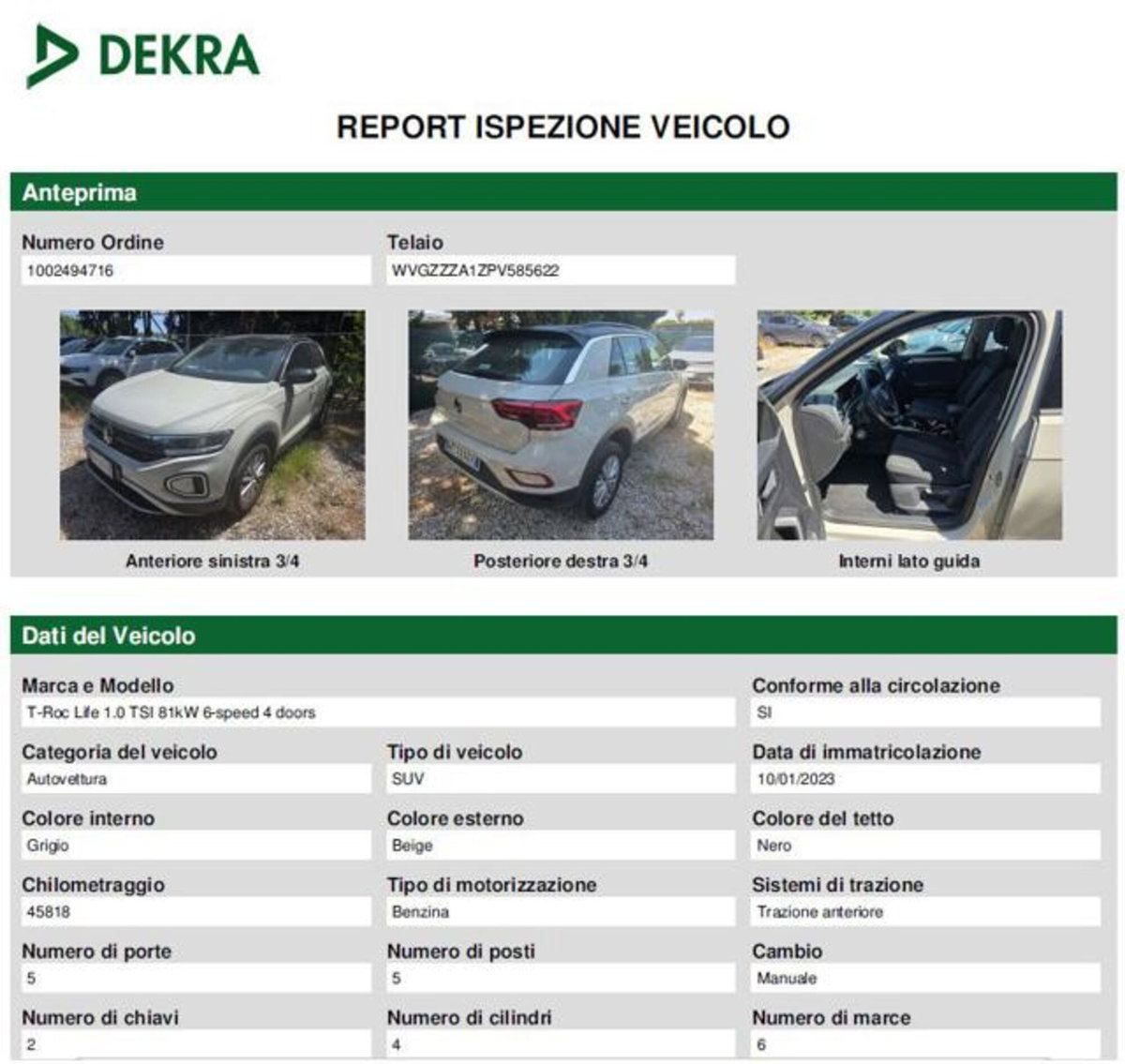 Volkswagen T-Roc 1.0 TSI Life (2)