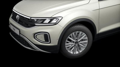 Volkswagen T-Roc 1.0 TSI Life (9)