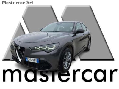 Alfa Romeo Stelvio Stelvio 2.2 Turbodiesel 210 CV AT8 Q4 Super usata