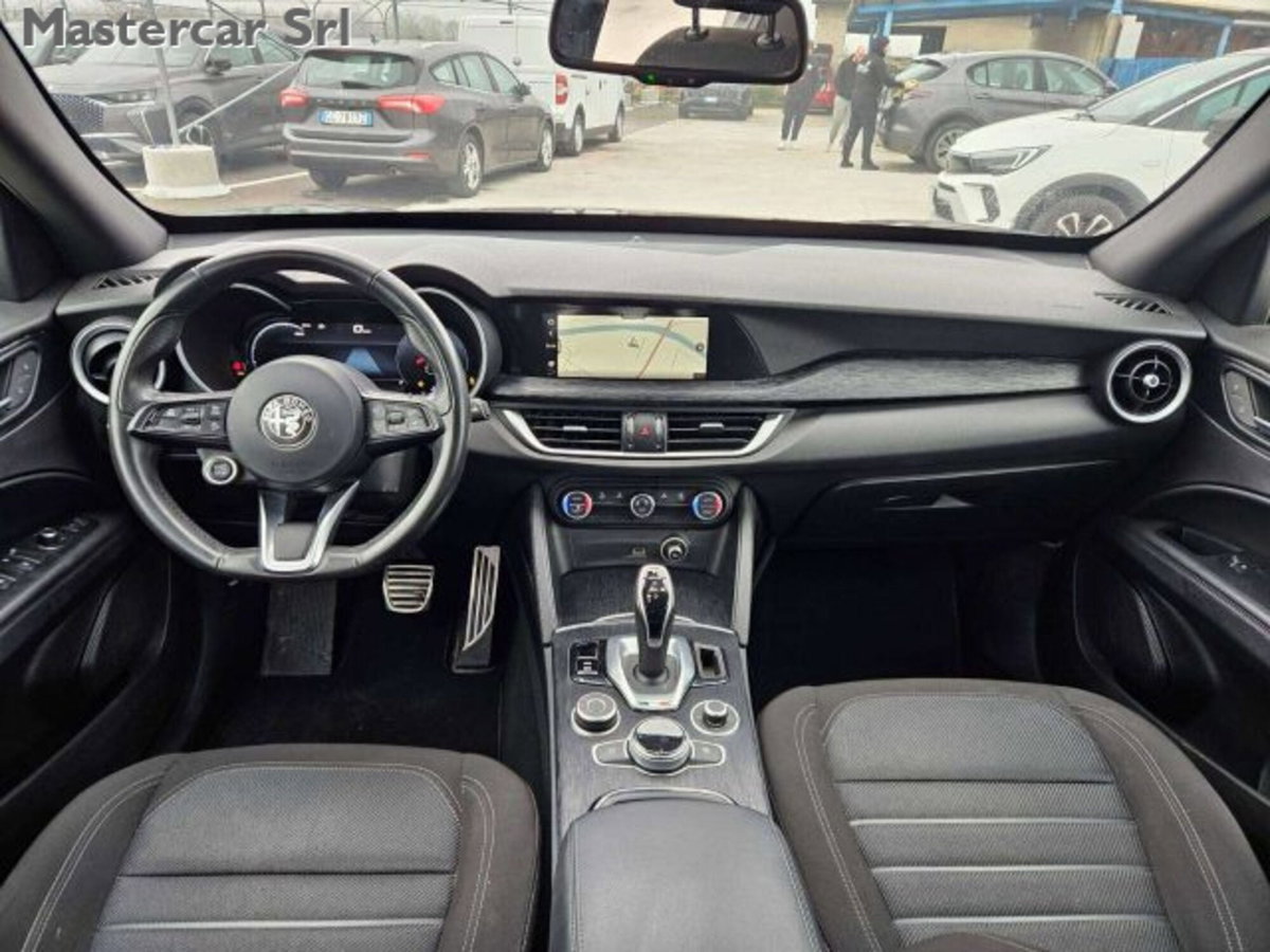 Alfa Romeo Stelvio Stelvio 2.2 Turbodiesel 210 CV AT8 Q4 Super (11)