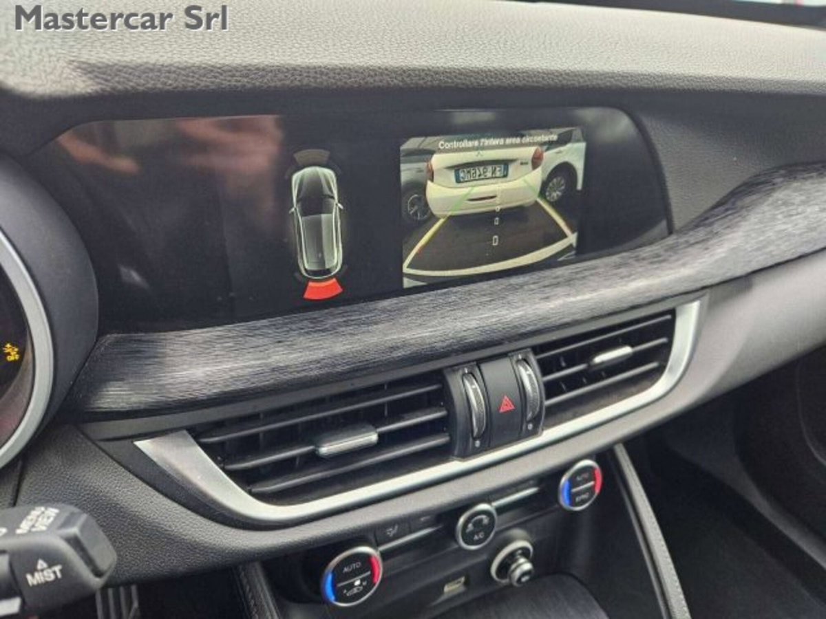 Alfa Romeo Stelvio Stelvio 2.2 Turbodiesel 210 CV AT8 Q4 Super (15)