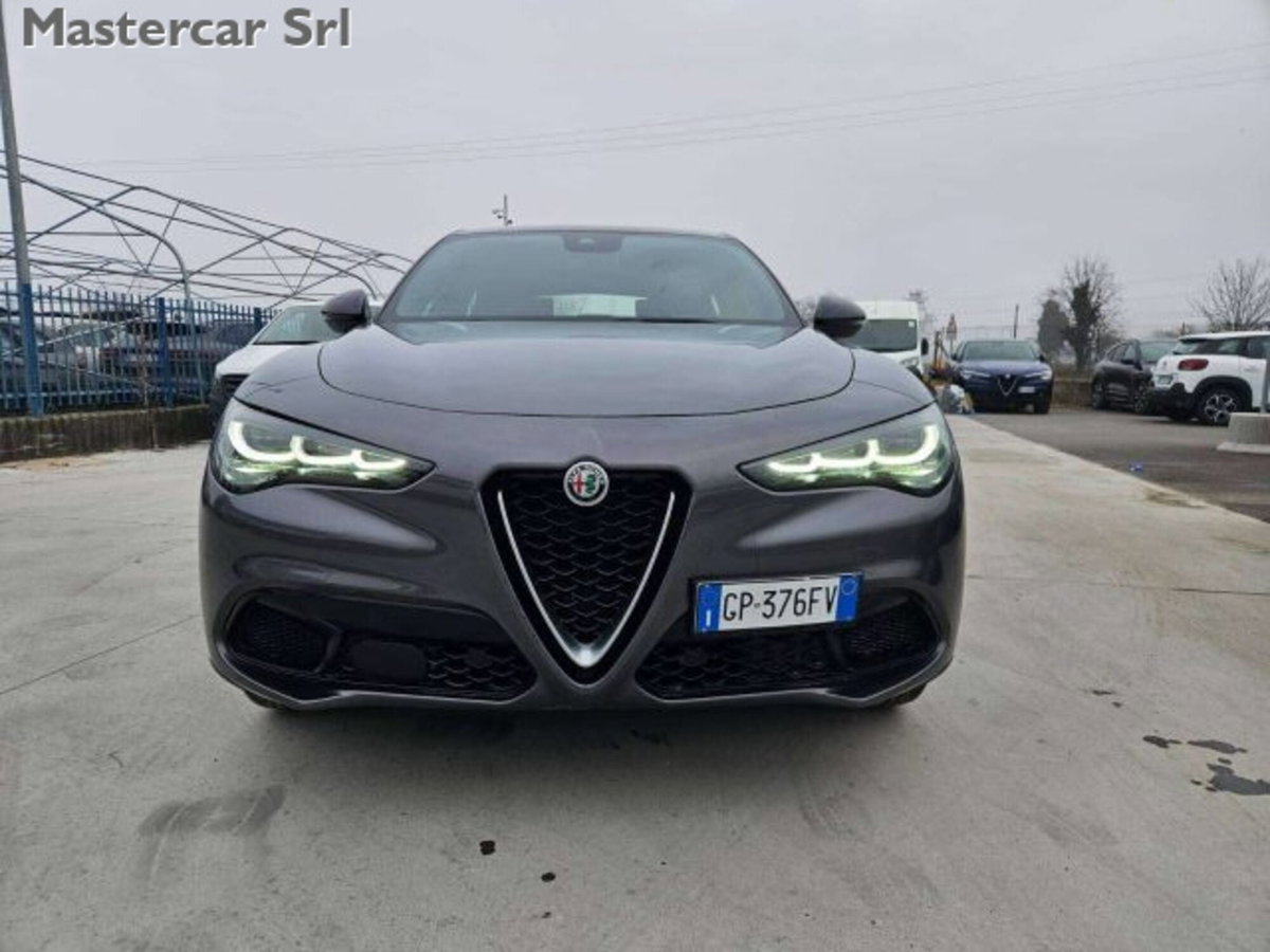 Alfa Romeo Stelvio Stelvio 2.2 Turbodiesel 210 CV AT8 Q4 Super (2)