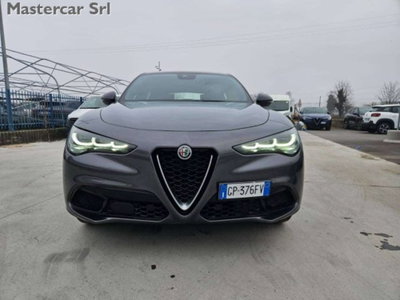 Alfa Romeo Stelvio Stelvio 2.2 Turbodiesel 210 CV AT8 Q4 Super (2)