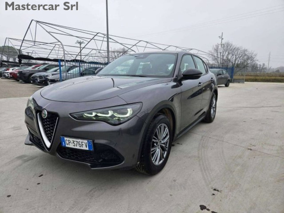 Alfa Romeo Stelvio Stelvio 2.2 Turbodiesel 210 CV AT8 Q4 Super (3)