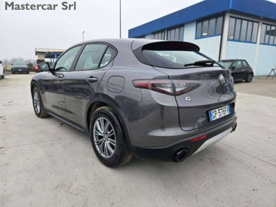 Alfa Romeo Stelvio Stelvio 2.2 Turbodiesel 210 CV AT8 Q4 Super (4)