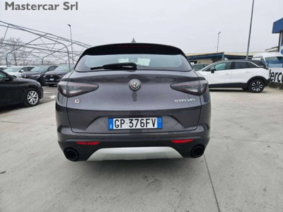 Alfa Romeo Stelvio Stelvio 2.2 Turbodiesel 210 CV AT8 Q4 Super (5)