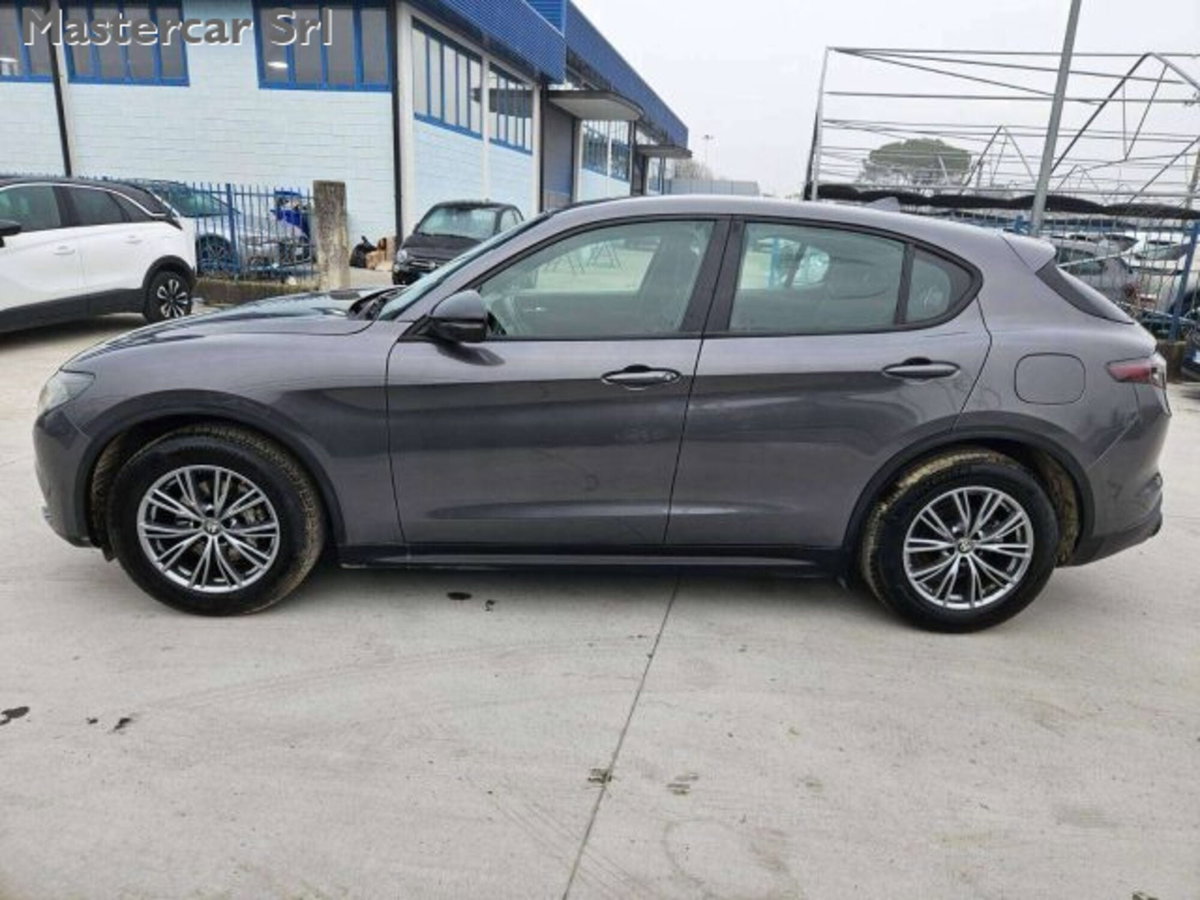Alfa Romeo Stelvio Stelvio 2.2 Turbodiesel 210 CV AT8 Q4 Super (6)