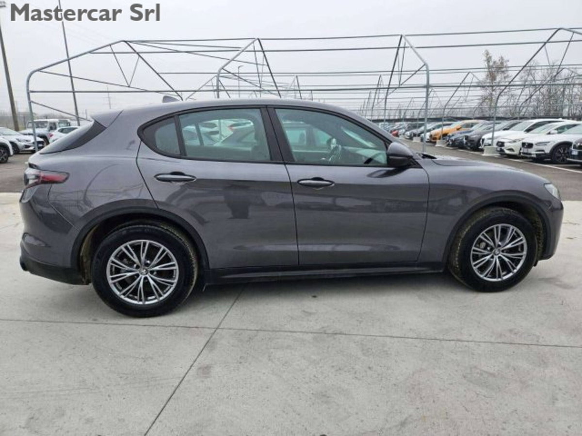 Alfa Romeo Stelvio Stelvio 2.2 Turbodiesel 210 CV AT8 Q4 Super (7)