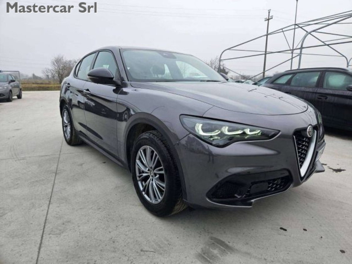 Alfa Romeo Stelvio Stelvio 2.2 Turbodiesel 210 CV AT8 Q4 Super (8)