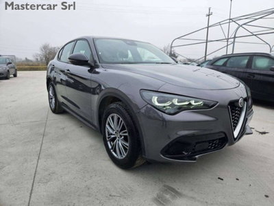 Alfa Romeo Stelvio Stelvio 2.2 Turbodiesel 210 CV AT8 Q4 Super (8)