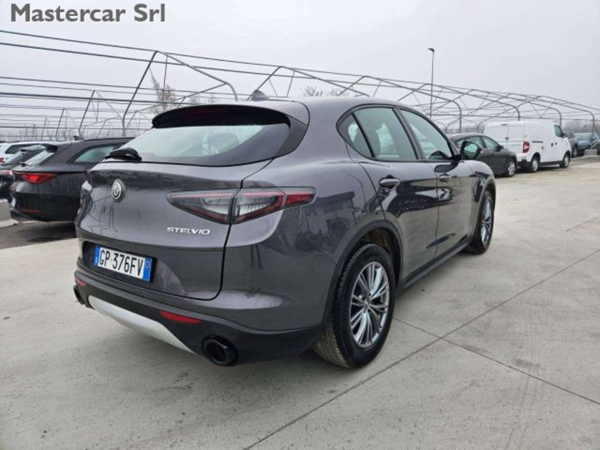 Alfa Romeo Stelvio Stelvio 2.2 Turbodiesel 210 CV AT8 Q4 Super (9)