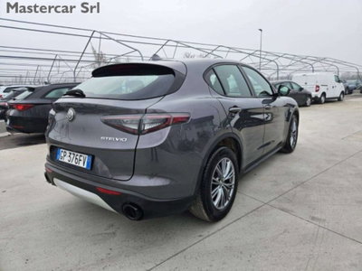 Alfa Romeo Stelvio Stelvio 2.2 Turbodiesel 210 CV AT8 Q4 Super (9)