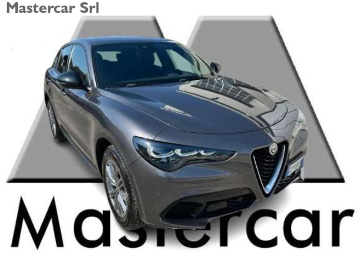 Alfa Romeo Stelvio Stelvio 2.2 Turbodiesel 210 CV AT8 Q4 Super