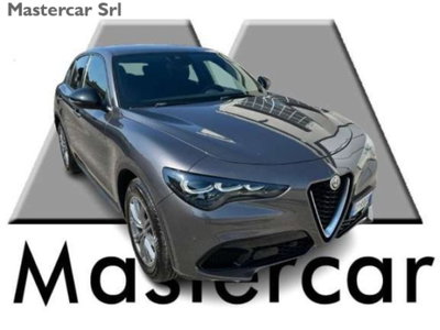 Alfa Romeo Stelvio Stelvio 2.2 Turbodiesel 210 CV AT8 Q4 Super usata