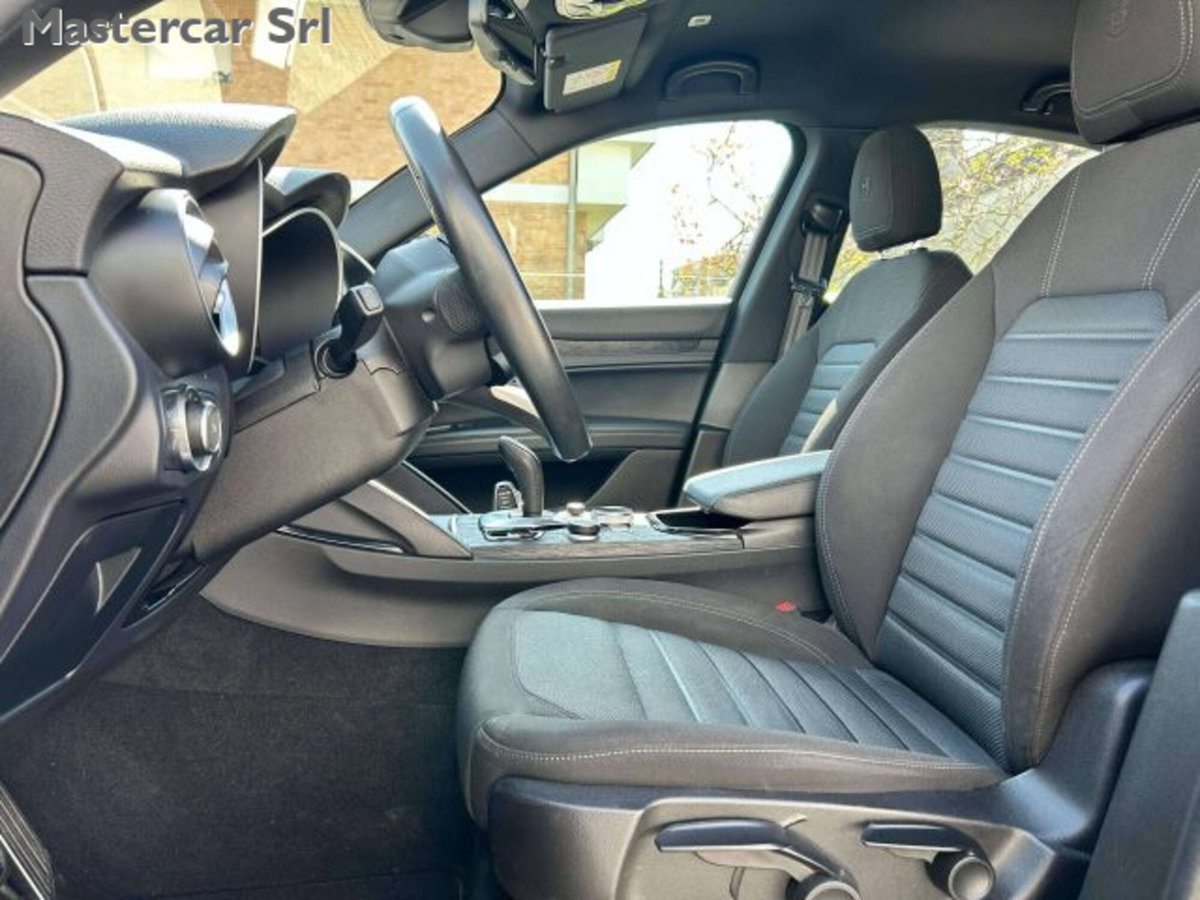 Alfa Romeo Stelvio Stelvio 2.2 Turbodiesel 210 CV AT8 Q4 Super (10)