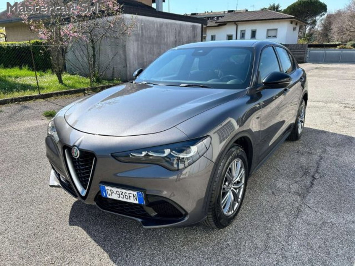 Alfa Romeo Stelvio Stelvio 2.2 Turbodiesel 210 CV AT8 Q4 Super (2)