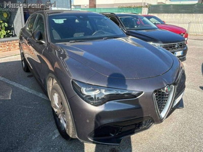 Alfa Romeo Stelvio Stelvio 2.2 Turbodiesel 210 CV AT8 Q4 Super (3)